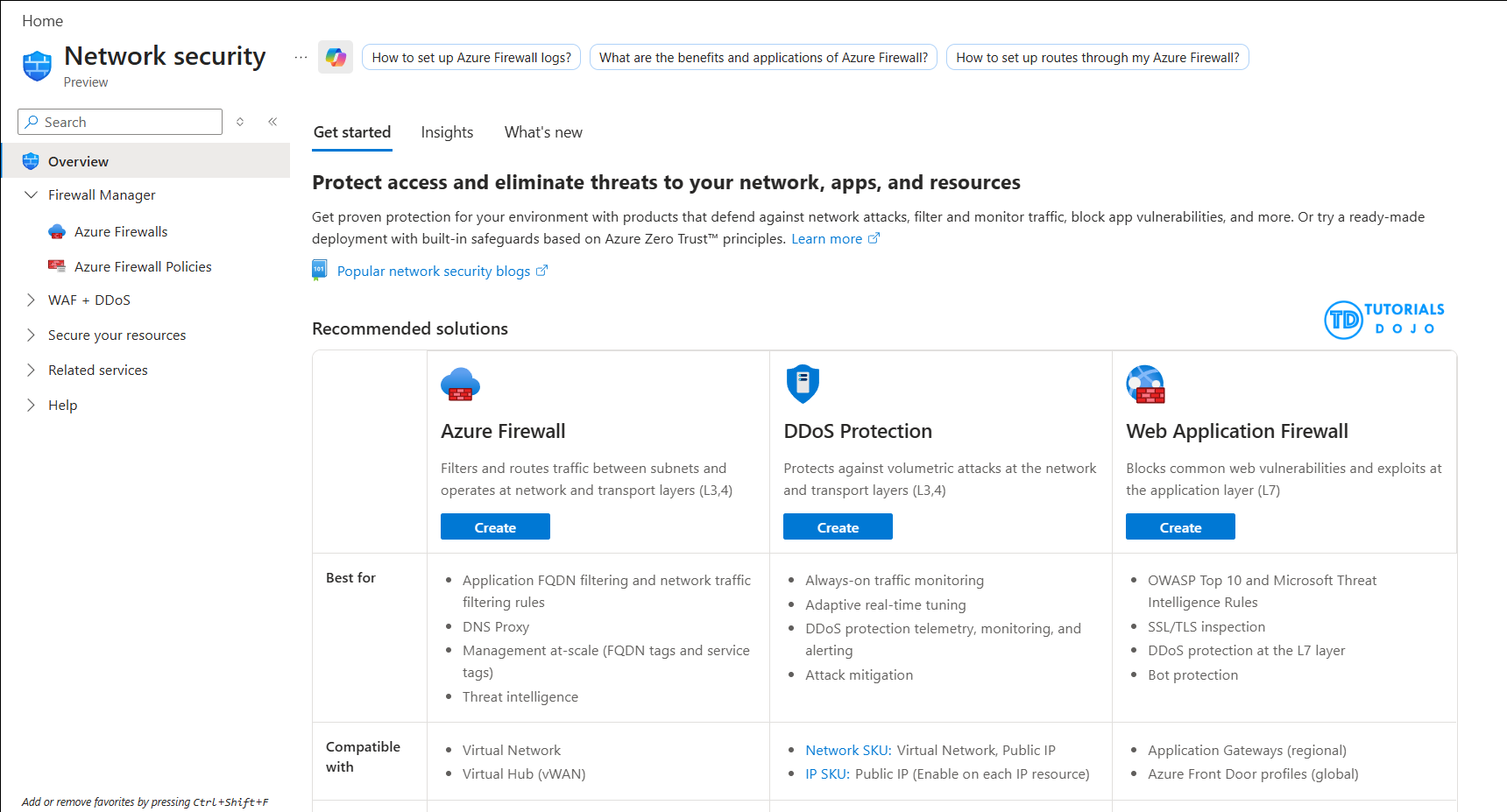 Azure Firewall